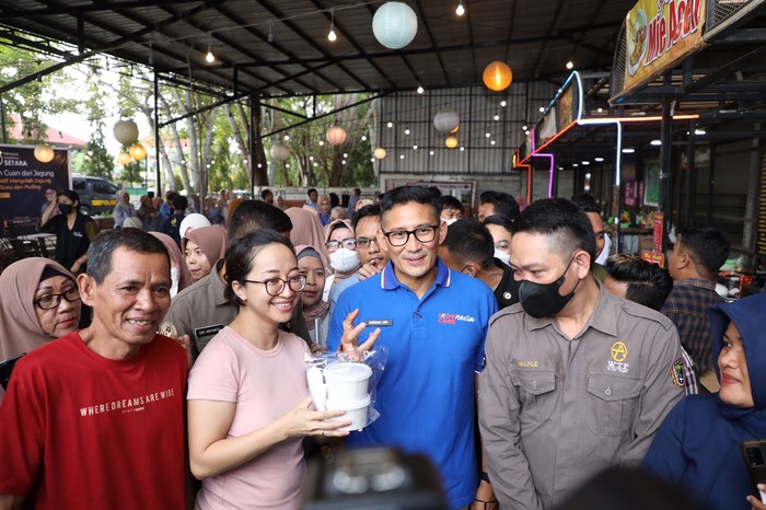 Sandiaga Uno
