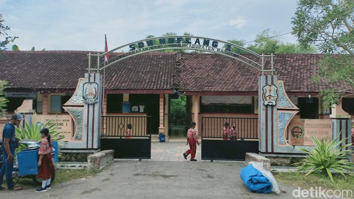 SDN 1 Ngelang Magetan