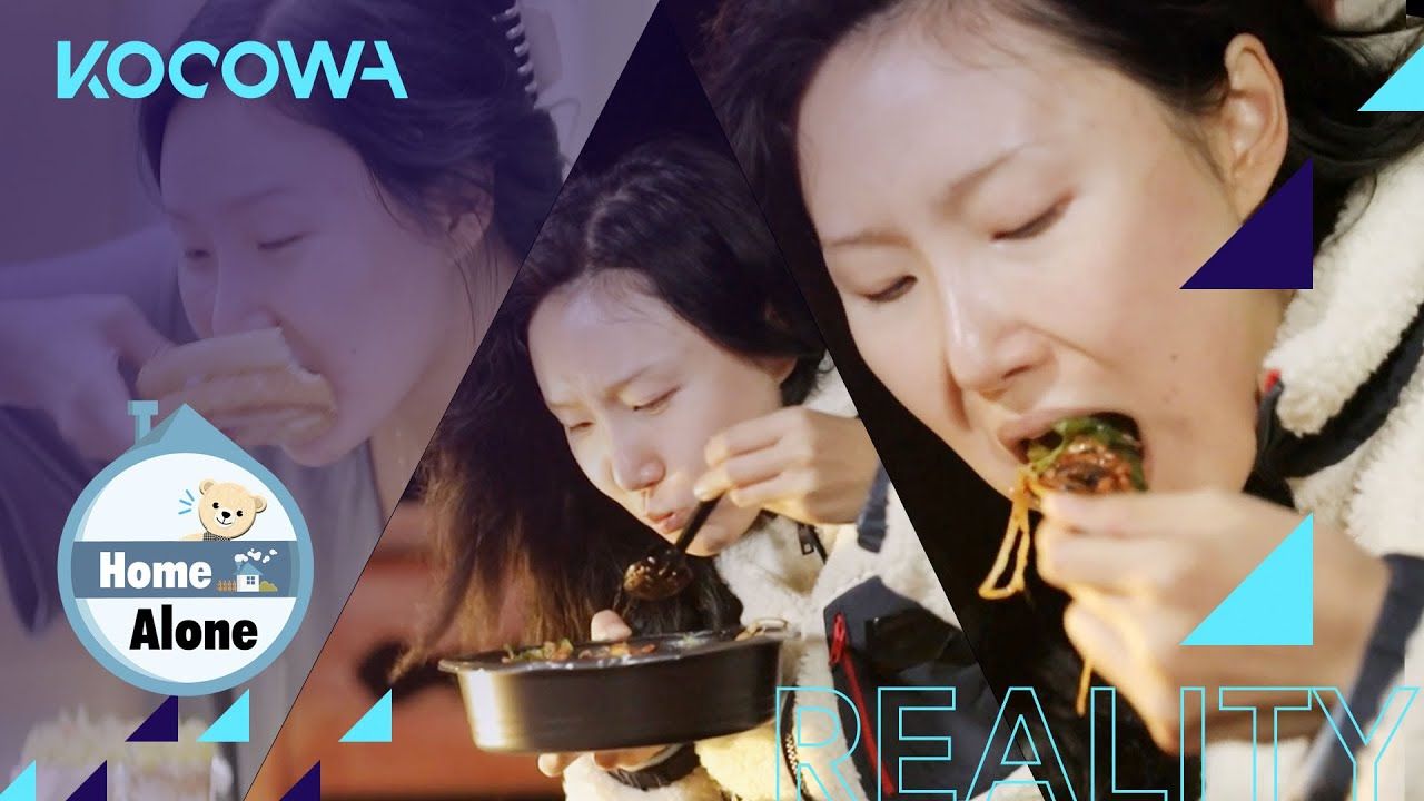 Seleb Korea yang cocok jadi YouTuber mukbang