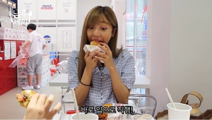 Seleb Korea yang cocok jadi YouTuber mukbang