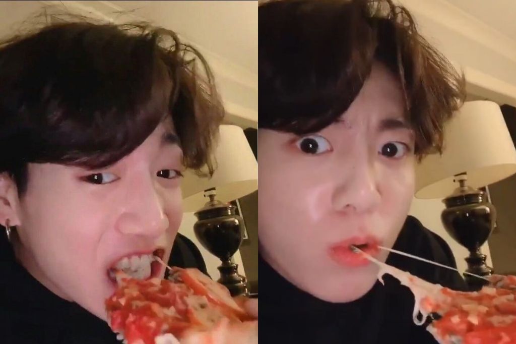 Seleb Korea yang cocok jadi YouTuber mukbang