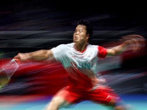 Hasil Singapore Open 2022 Hari Ini: 8 Wakil Indonesia Lolos, 4 Kandas