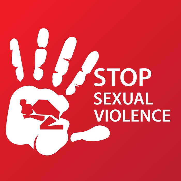 Stop Kekerasan Seksual