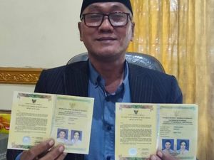 KUA Sebut Ada Salah Huruf Nama Calon Suami Via Vallen