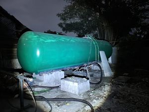 Polisi Singkap Akal Bulus Penyelundup Gas LPG 20 Ton di Subang