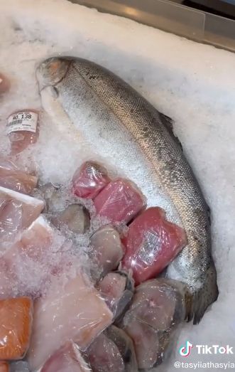 Tasyi Athasyia belanja di supermarket habiskan Rp 9,5 juta untuk stok 2 minggu