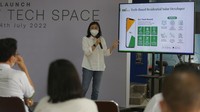 Perusahaan rintisan ini pun menggaet raksasa teknologi asal Cina, Huawei.