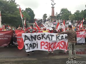 Pemda KBB Bentuk Tim Khusus Tangani Tenaga Honorer