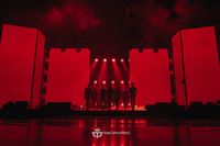 Melihat Lagi Keseruan Konser THE BOYZ Di Jakarta