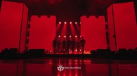 THE B dipuaskan dengan lagu-lagu hits yang dibawakan. Foto: (dok. Mecimapro)