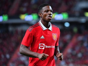 Malacia Tak Sabar Jalani Debut di Liga Inggris bareng MU