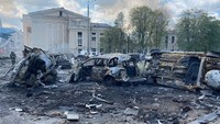 Sebagai informasi, Vinnytsia dengan perkiraan populasi sekitar 660.000 orang, terletak sekitar 250 kilometer (155 mil) tenggara ibu kota Ukraina, Kiev.