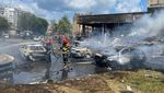 12 Orang Termasuk Bayi Tewas Imbas Gempuran Rusia di Vinnytsia