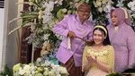 Momen Bahagia Via Vallen Saat Prosesi Siraman