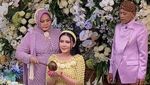 Momen Bahagia Via Vallen Saat Prosesi Siraman