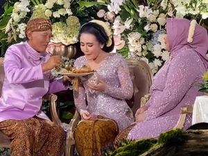 Ayah Via Vallen Meninggal Dunia di Sidoarjo