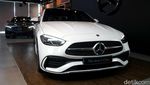 Nih Wujud Mercy C-Class Terbaru, Harga Mulai Rp 900 Jutaan