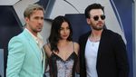 Serangan Visual Ryan Gosling, Ana De Armas, dan Chris Evans!