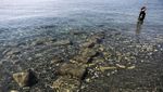 Ada Taman Arkeologi Bawah Laut di Siprus, Begini Penampakannya