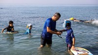 Selama berabad-abad pelabuhan itu telah berkembang menjadi terumbu alami tempat kehidupan laut tumbuh subur.