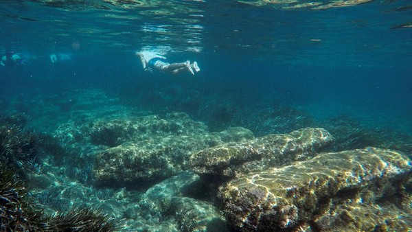 Kini, pelabuhan itu dikembangkan menjadi taman arkeologi bawah laut pertama di Siprus.
