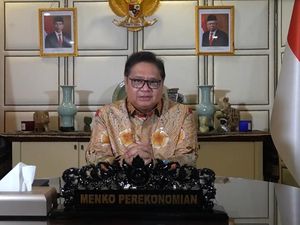 Airlangga Minta Pengusaha Lakukan Ini untuk Pulihkan Ekonomi