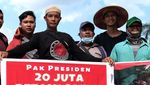Petani Sawit Demo Tuntut Pajak Ekspor Diturunkan