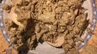 Sandwich dengan lapisan daging dan butter ini benar-benar punya tampilan yang gagal total, dan membuat orang yang melihatnya jadi kehilangan nafsu makan. Foto: Facebook Rate My Plate