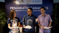 Asuransi Mega menyediakan produk dan layanan yang dapat memenuhi kebutuhan nasabah Bank BTPN akan perlindungan aset bisnisnya dengan harapan bisa memberikan pengalaman berasuransi yang mudah dan aman bagi nasabah, khususnya nasabah UKM dari Bank BTPN.