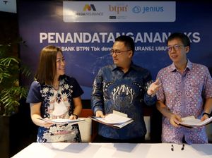 Begini Cara Asuransi Mega Dorong Pertumbuhan UKM