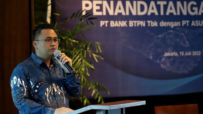 Begini Cara Asuransi Mega Dorong Pertumbuhan UMKM Asuransi Mega menjalin kerja sama dengan Bank BTPN dalam berkontribusi mendorong pertumbuhan UKM di Indonesia. Gimana caranya?