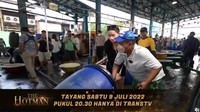 Sebagai Aspri ke-3 dari Hotman Paris, Beiby kerap mengikuti aktivitasnya. Seperti ikut tampil dalam program The Hotman. Foto: Instagram @gobeiby