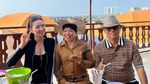 10 Pose Seru Beiby Michiko Go, Aspri Ke-3 Hotman Paris yang Suka Kulineran