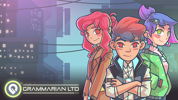 Belajar Bahasa Inggris Jadi Seru di Game Lokal Grammarian Ltd