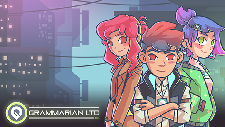Belajar Bahasa Inggris Jadi Seru di Game Lokal Grammarian Ltd Belajar Bahasa Inggris Jadi Seru di Game Lokal Grammarian Ltd