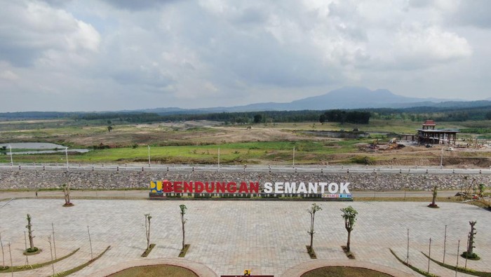 Bendungan Semantok Bendungan Semantok
