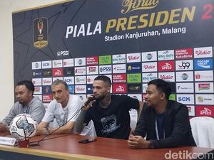 Pelatih Borneo Sorot Taktik Parkir Bus Arema FC, Siap Balas di Samarinda