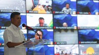 Anggoro mengatakan santunan tersebut merupakan bukti hadirnya negara memberikan kepastian akan jaminan sosial kepada seluruh pekerja Indonesia, baik pekerja Penerima Upah maupun Bukan Penerima Upah. Termasuk di dalamnya pegawai Non ASN atau PPNPN (Pegawai Pemerintah Non Pegawai Negeri).