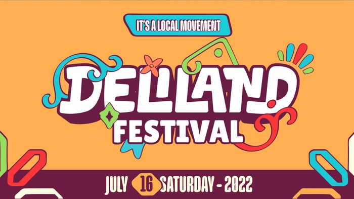 Deliland Festival.