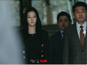 Episode 14 Drakor Eve Bikin Rating Naik, Seo Ye Ji Nangis Hingga Marah