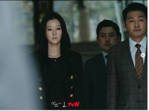 Episode 14 Drakor Eve Bikin Rating Naik, Seo Ye Ji Nangis Hingga Marah
