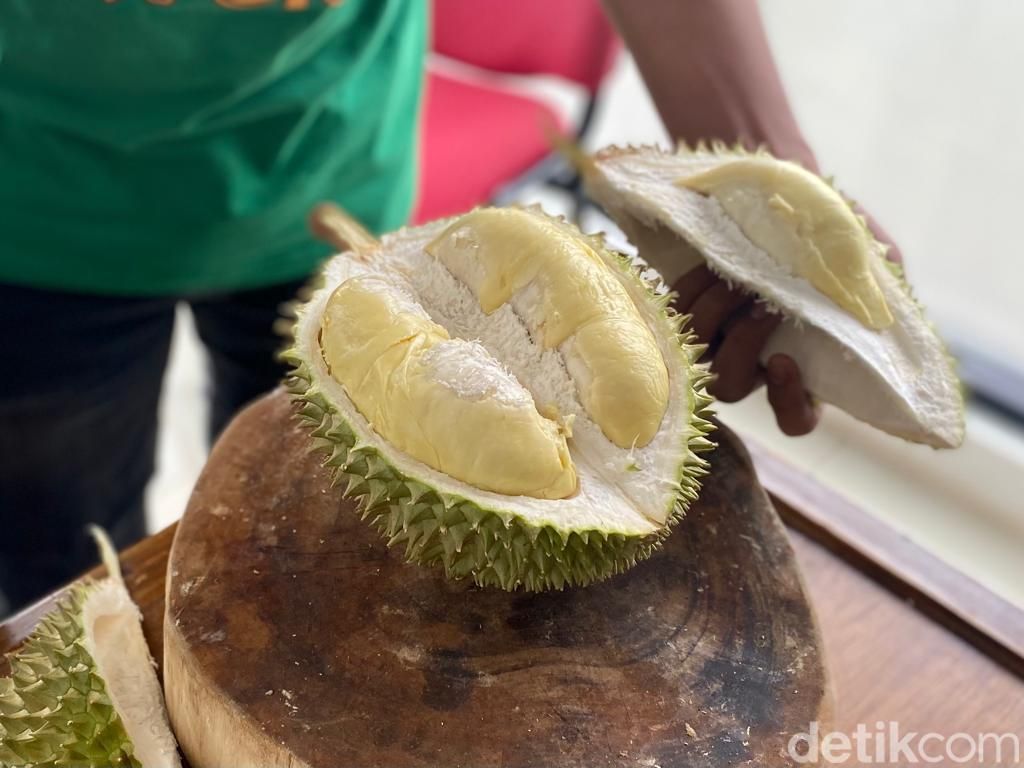 Durian Tai Babi