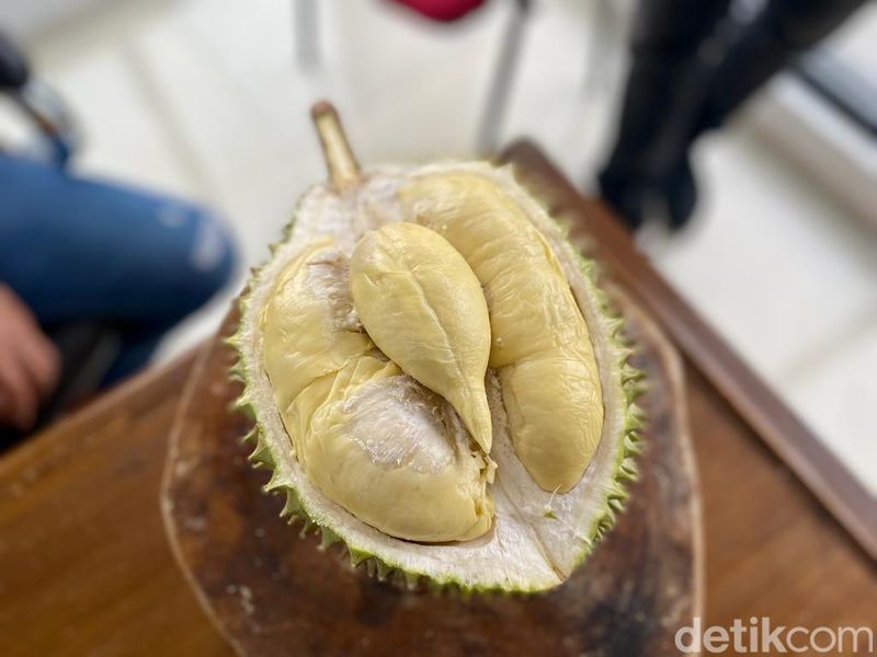 Durian Tai Babi