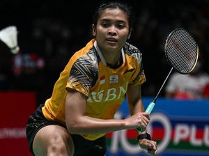 Hasil Denmark Open: Gregoria Mariska Tunjung Kalah di Babak Pertama