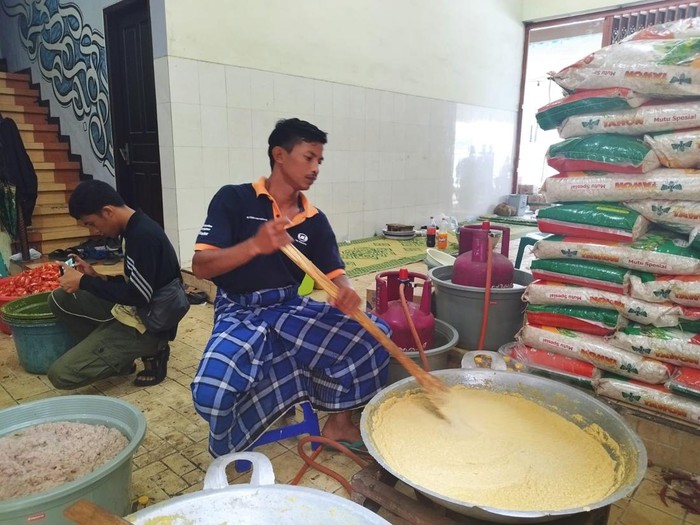 Haul Habib Abu Bakar bin Muhammad Assegaf Gresik