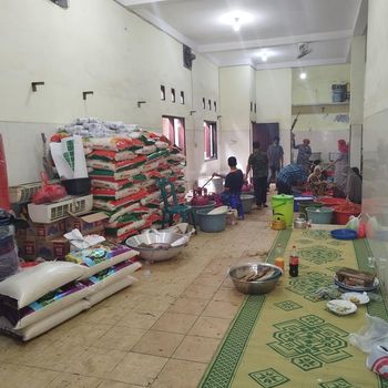 Haul Habib Abu Bakar bin Muhammad Assegaf Gresik