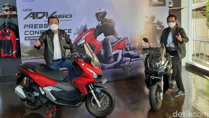 honda adv160