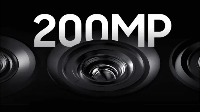 HP kamera 200 MP