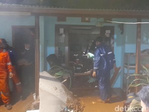 Kota Bogor Dilanda 21 Bencana: 10 Lokasi Banjir hingga 6 Titik Longsor