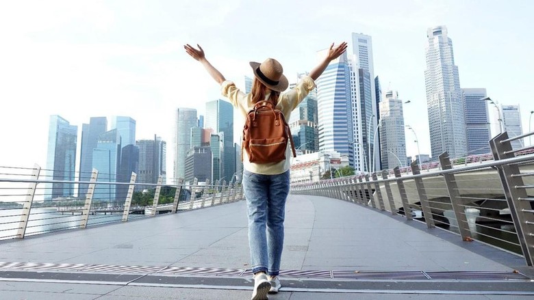 Ilsutrasi Traveling Ilsutrasi Traveling
